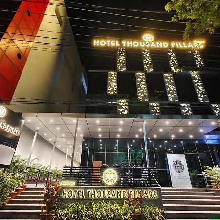 Hotel Thousand Pillars Warangal Exteriér fotografie