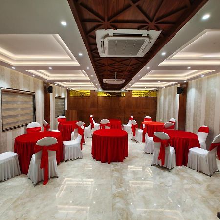 Hotel Thousand Pillars Warangal Exteriér fotografie