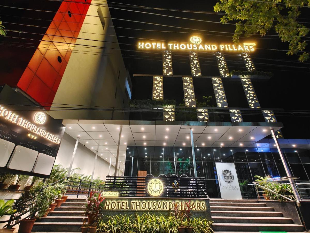 Hotel Thousand Pillars Warangal Exteriér fotografie