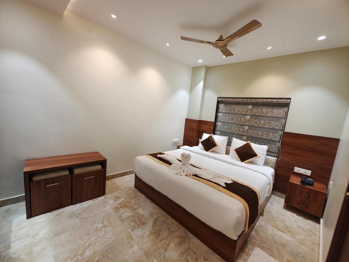 Hotel Thousand Pillars Warangal Exteriér fotografie