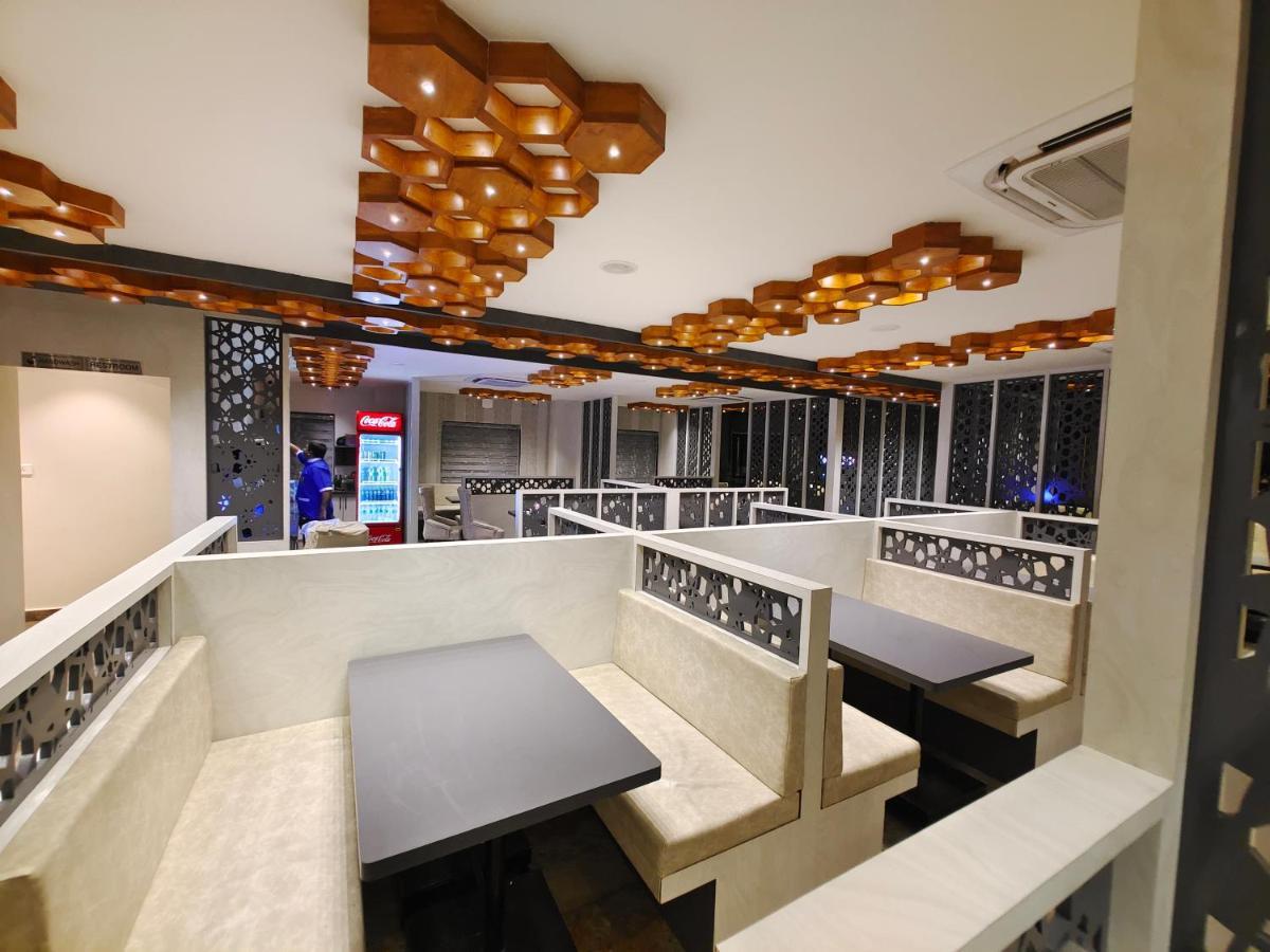 Hotel Thousand Pillars Warangal Exteriér fotografie