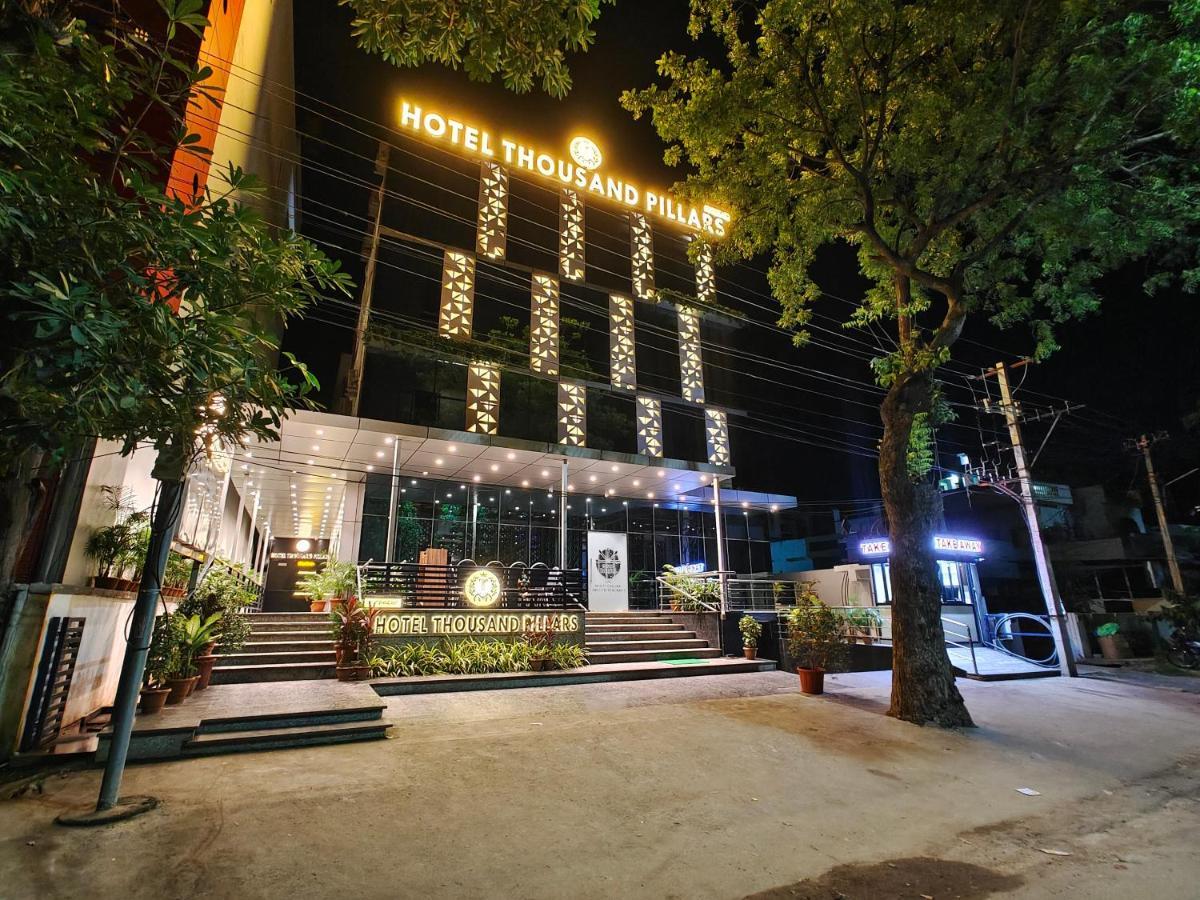 Hotel Thousand Pillars Warangal Exteriér fotografie