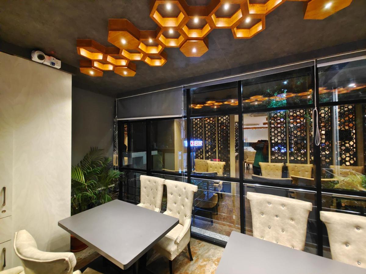 Hotel Thousand Pillars Warangal Exteriér fotografie
