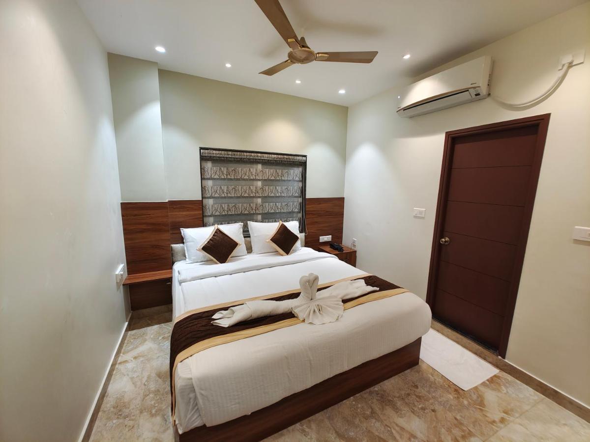 Hotel Thousand Pillars Warangal Exteriér fotografie