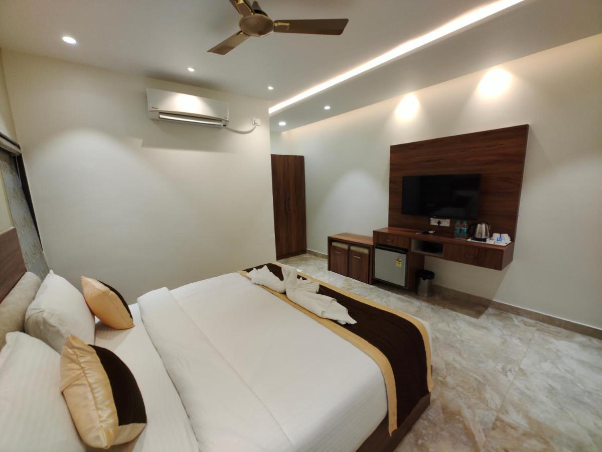 Hotel Thousand Pillars Warangal Exteriér fotografie
