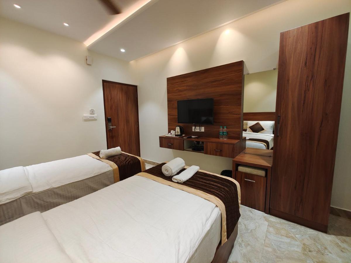 Hotel Thousand Pillars Warangal Exteriér fotografie