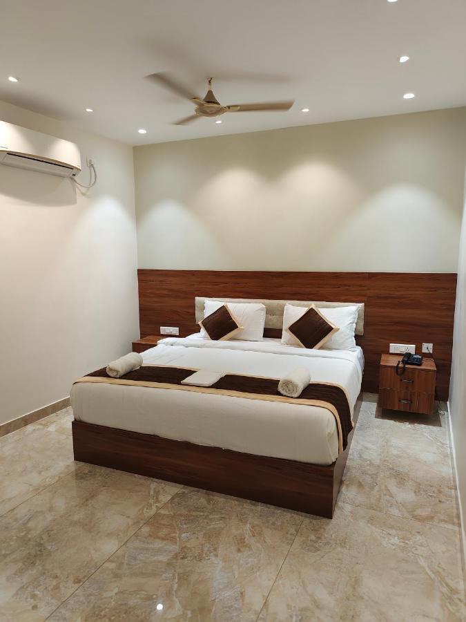 Hotel Thousand Pillars Warangal Exteriér fotografie