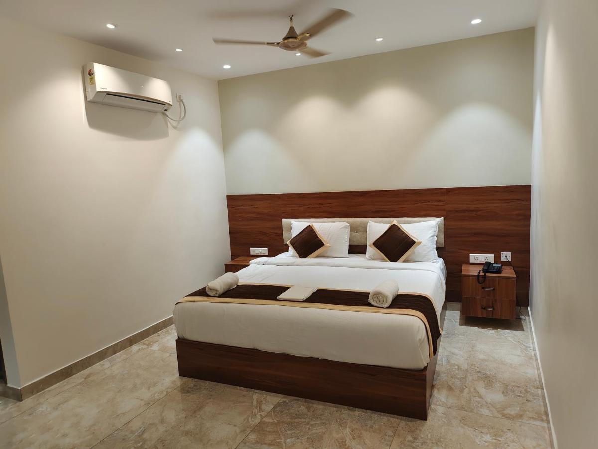 Hotel Thousand Pillars Warangal Exteriér fotografie